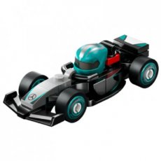 LEGO® N° 4 Mercedes-AMG  - complete set