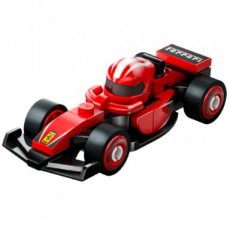 LEGO® N° 5 Ferrari  - complete set
