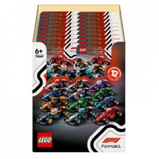 LEGO® 71049 F1® raceauto’s - complete doos