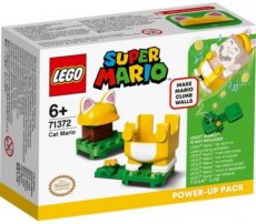 LEGO® #71372 Super Mario kostuum Mario kat