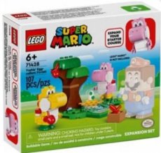 LEGO® Super Mario™ #71428 Uitbreidingsset: Yoshi's eigenaardige woud