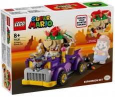 LEGO® Super Mario™ #71431 Uitbreidingsset: Bowsers Bolide