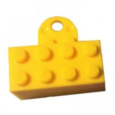 LEGO® magneet GEEL