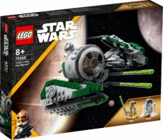 LEGO® 75360 Yoda's Jedi Starfighter