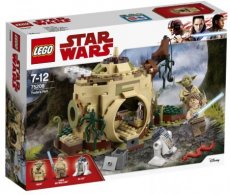 LEGO® Star Wars #75208 Yoda's Hut
