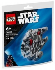 LEGO® 30708 - BL-1-A LEGO® 30708 Star Wars Millennium Falcon™ (Polypaperbag)