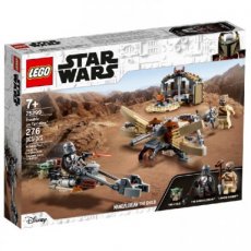 LEGO® 75299 Star Wars Problemen op Tatooine
