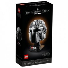 LEGO® 75328 Star Wars The Mandalorian™ helm