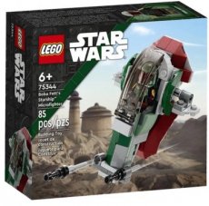 LEGO® Star Wars™ #75344 Boba Fett's Microfighter