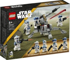 LEGO® STAR WARS 75345 501st Clone Troopers Battle Pack