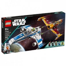 LEGO® 75364 Star Wars New Republic E-wing™ vs. Shin Hati's Starfighter™