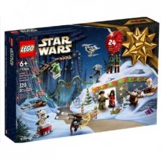 LEGO® 75366 Star Wars™ adventkalender 2023