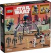 LEGO® 75372 Star Wars Clone Trooper™ & Battle Droid™ Battle Pack