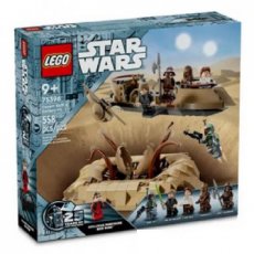 LEGO® 75396 Star Wars Desert Skiff en Sarlacc-kuil