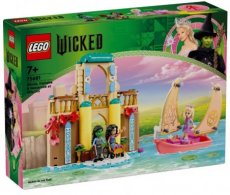 LEGO® 75681 - BPL-2 LEGO® Wicked #75681 Glinda, Elphaba en Nessarose op Shiz University
