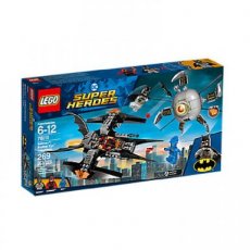 LEGO® 76111 DC Comic Super Heroes Batman™ verslaat Brother Eye™