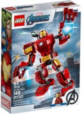 LEGO® 76140 - BPL-13 LEGO® Marvel #76140 Iron Man Mecha