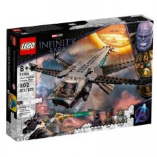 LEGO® 76186 Marvel Super Heroes Black Panther Dragon Flyer