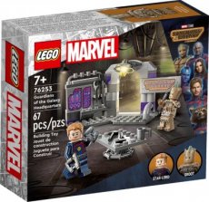 LEGO® Marvel #76253 Guardians of the Galaxy Hoofdkwartier