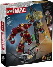 LEGO® Marvel #76343 Ultieme strijd: Hulkbuster vs. Hulk