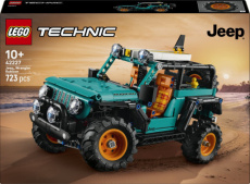 LEGO® Technic #42227 Jeep Wrangler Rubicon