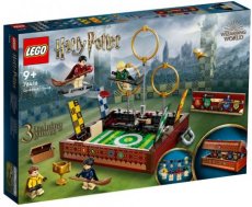 LEGO® Harry Potter #76416 Zwerkbal™ hutkoffer