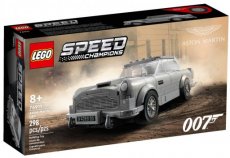 LEGO® Speed Champions 76911 007 Aston Martin DB5