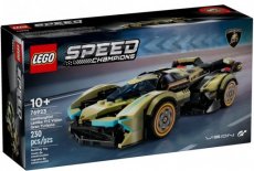 LEGO® Speed Champions #76923 Lamborghini Lambo V12 Vision GT supercar