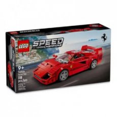 LEGO® 76934 LEGO® 76934 Speed Champions Ferrari F40 supercar