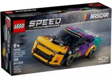 LEGO® Speed Champions #76935 NASCAR® Next Gen Chevrolet Camaro ZL1