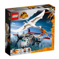 LEGO® 76947 Quetzalcoatlus vliegtuighinderlaag