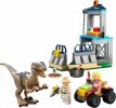 LEGO® 76957 - SV-5-D LEGO® 76957 Jurassic Parc  Velociraptor Escape