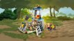 LEGO® 76957 Jurassic Parc  Velociraptor Escape