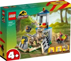 LEGO® 76957 Jurassic Parc  Velociraptor Escape