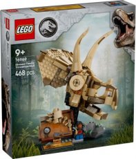 LEGO® Jurassic World Dinosaurusfossielen: #76969 Triceratops schedel