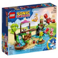LEGO® 76992 Sonic the Hedgehog™ Amy's dierenopvangeiland