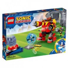 LEGO® 76993 Sonic the Hedgehog™ Sonic vs. Dr. Eggmans eirobot