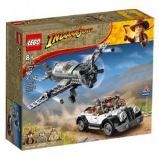 LEGO® 77012 Gevechtsvliegtuig achtervolging