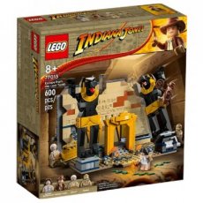 LEGO® 77013 Ontsnapping uit de verborgen tombe