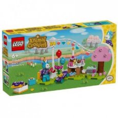 LEGO® 77046 - SV-6-C LEGO® 77046 Animal Crossing™ Julians verjaardagsfeestje