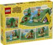 LEGO® 77047 - SV-9-B LEGO® 77047 Animal Crossing™ Kamperen met Bunnie