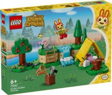 LEGO® 77047 Animal Crossing™ Kamperen met Bunnie