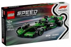 LEGO® Speed Champions 77247 KICK Sauber F1 Team C44 racewagen