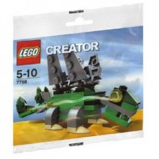 LEGO® 7798 Creator Stegosaurus (polybag)
