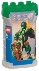 LEGO® #7882 - BPL-17 LEGO® Knights Kingdom - #8772  Rascus