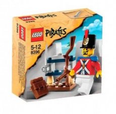 LEGO® 8396 Soldier's Arsenal