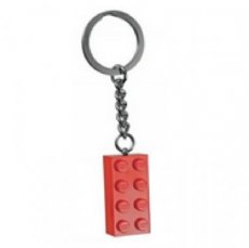 LEGO® 850154 - MS-141-A LEGO® Sleutelhanger ROOD