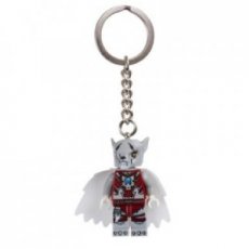 LEGO® 850609 sleutelhanger  Legends of Chima Worriz