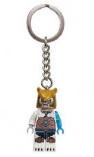 LEGO® 851369 - MS-186-J LEGO Sleutelhanger CHIMA Icebite