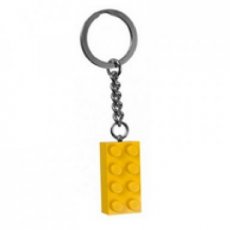 LEGO® Sleutelhanger GEEL